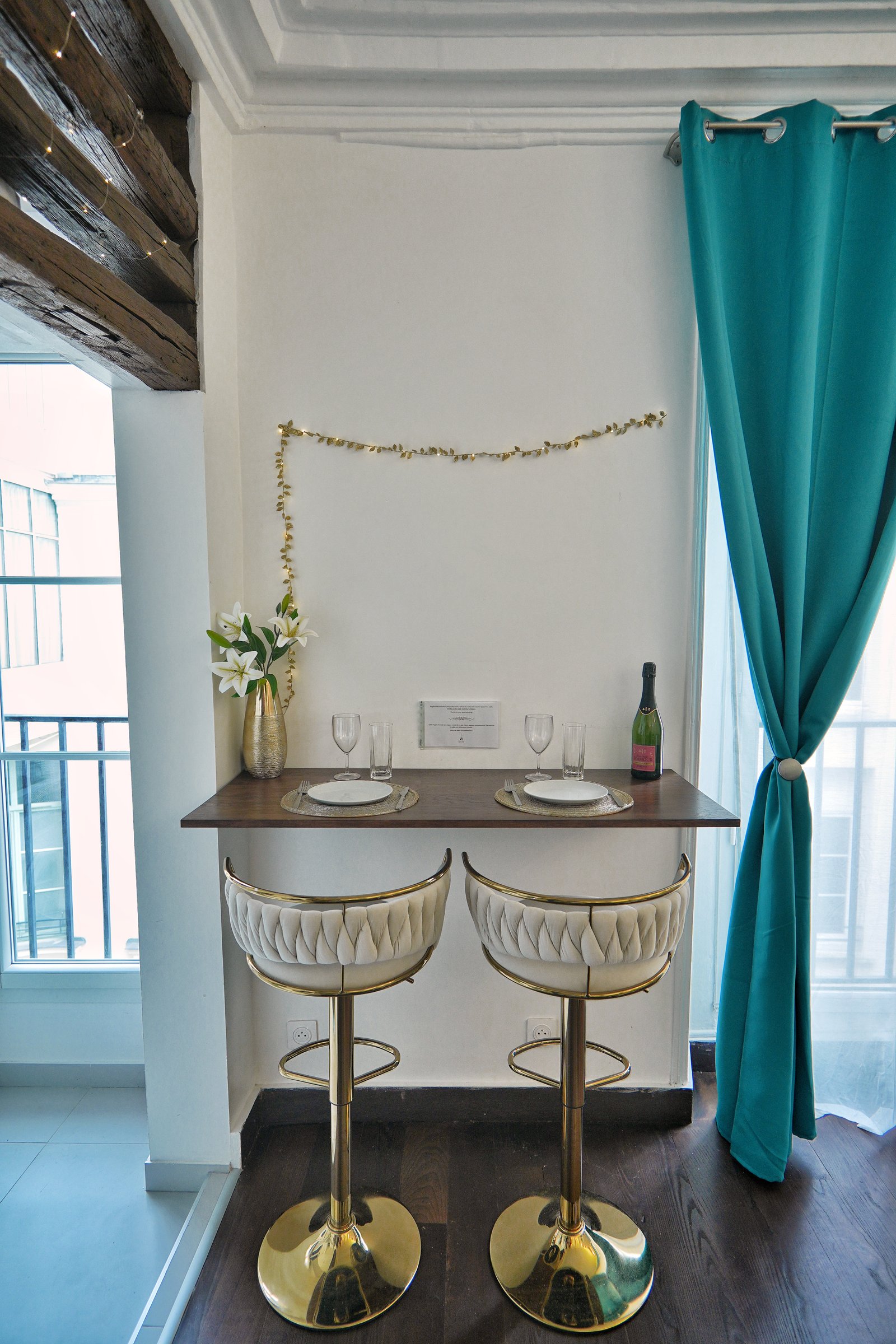 Appartement du Duc de Choiseul