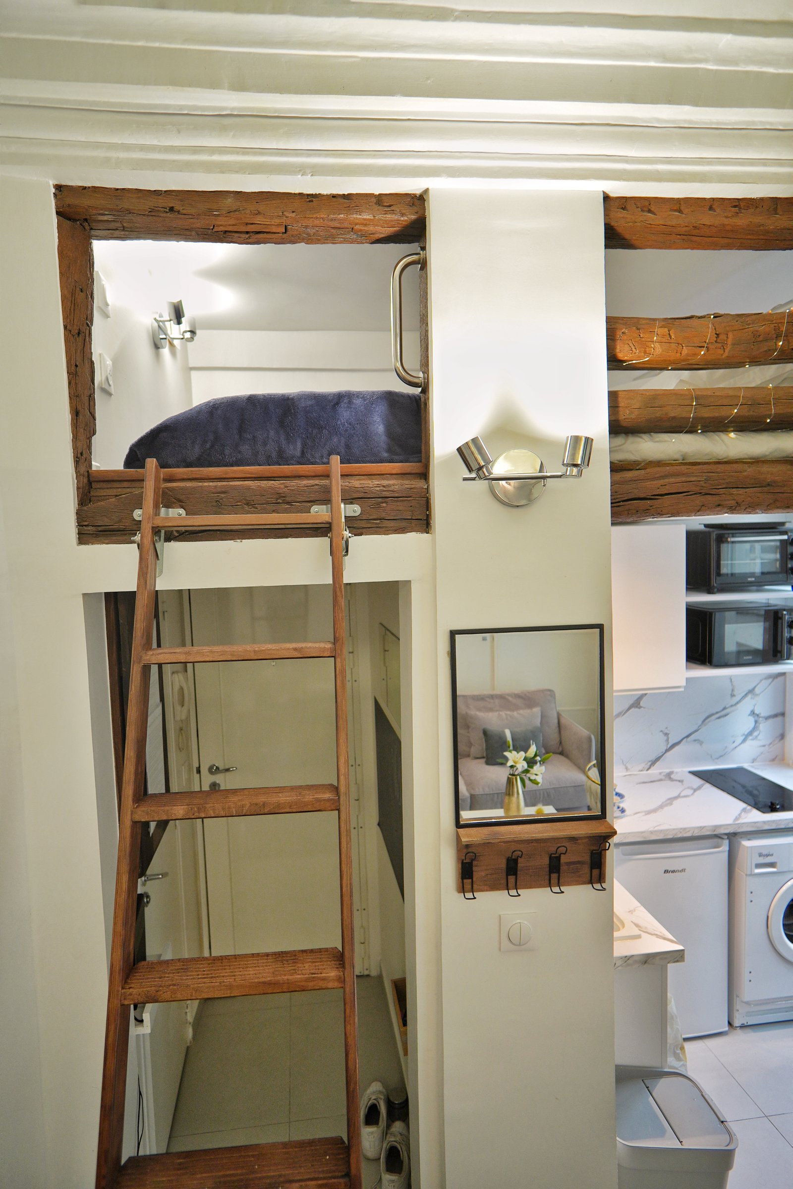 Appartement du Duc de Choiseul