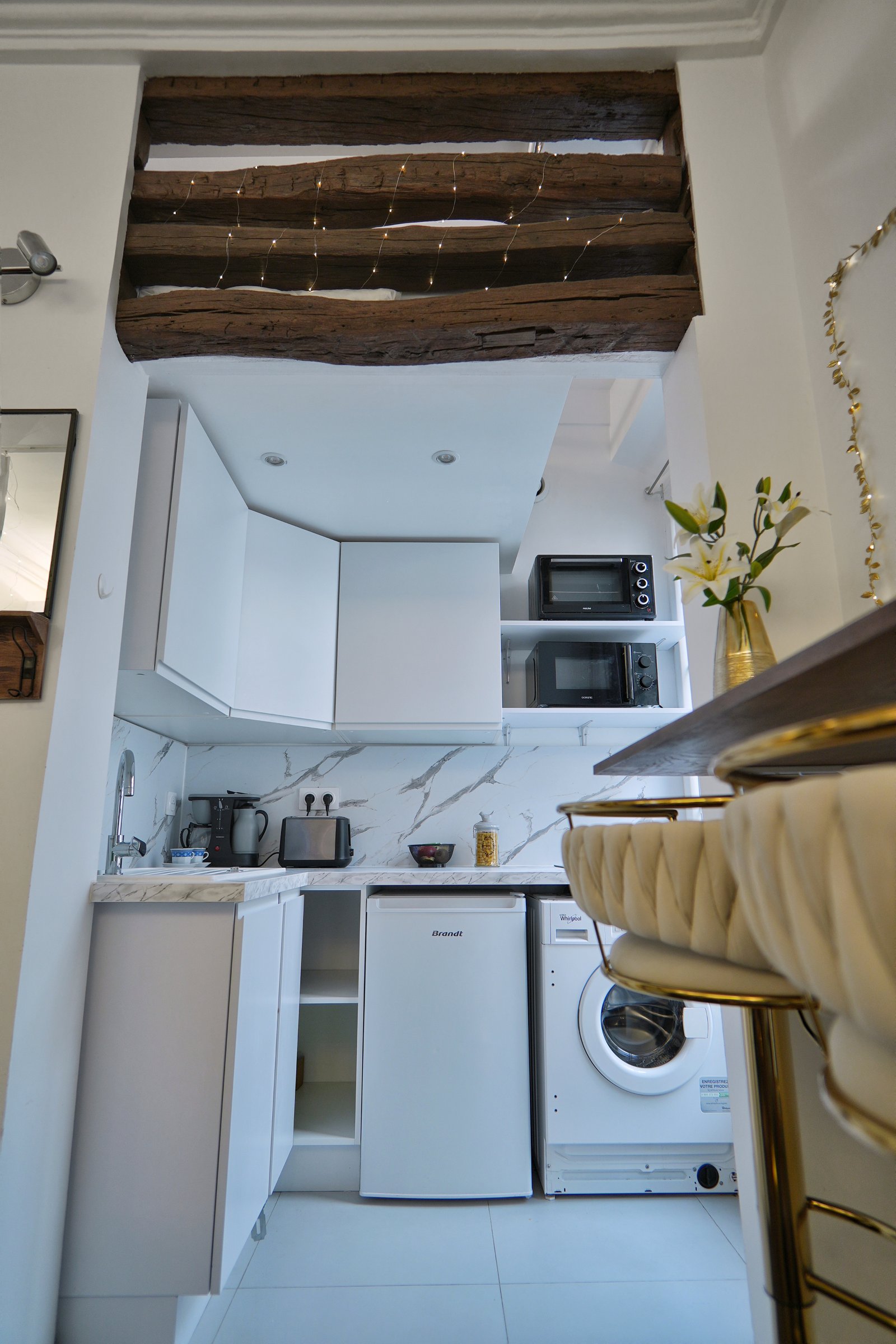 Appartement du Duc de Choiseul