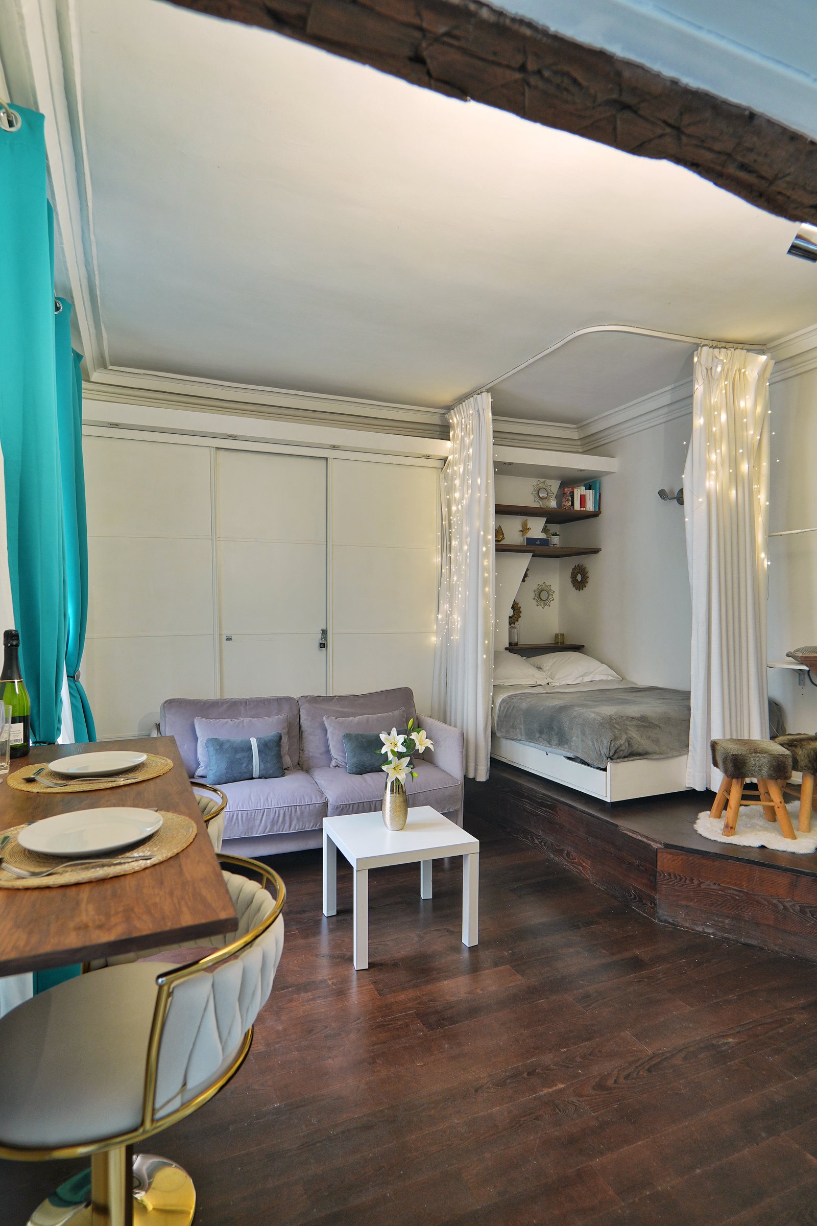 Appartement du Duc de Choiseul