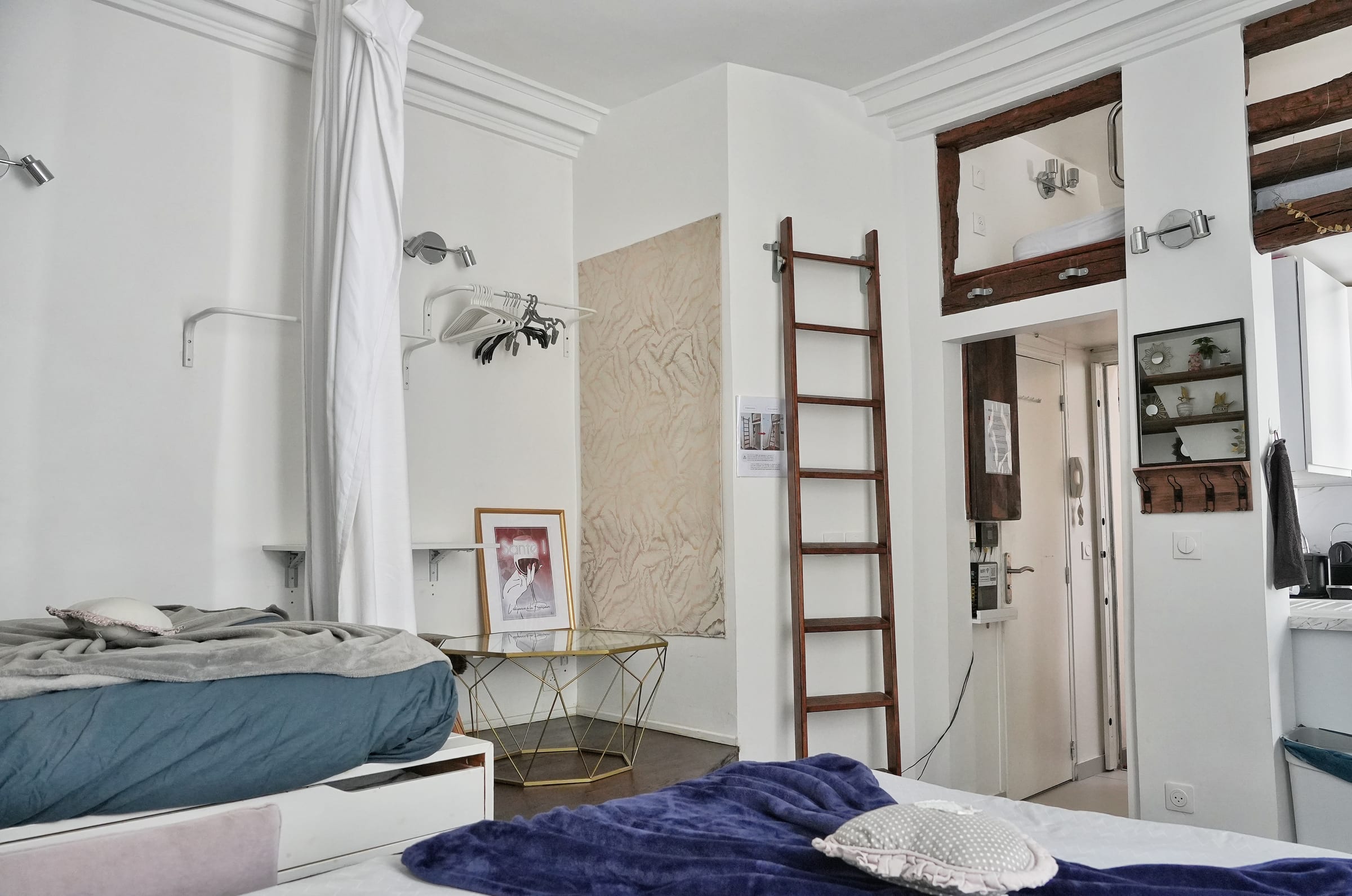 Appartement du Duc de Choiseul