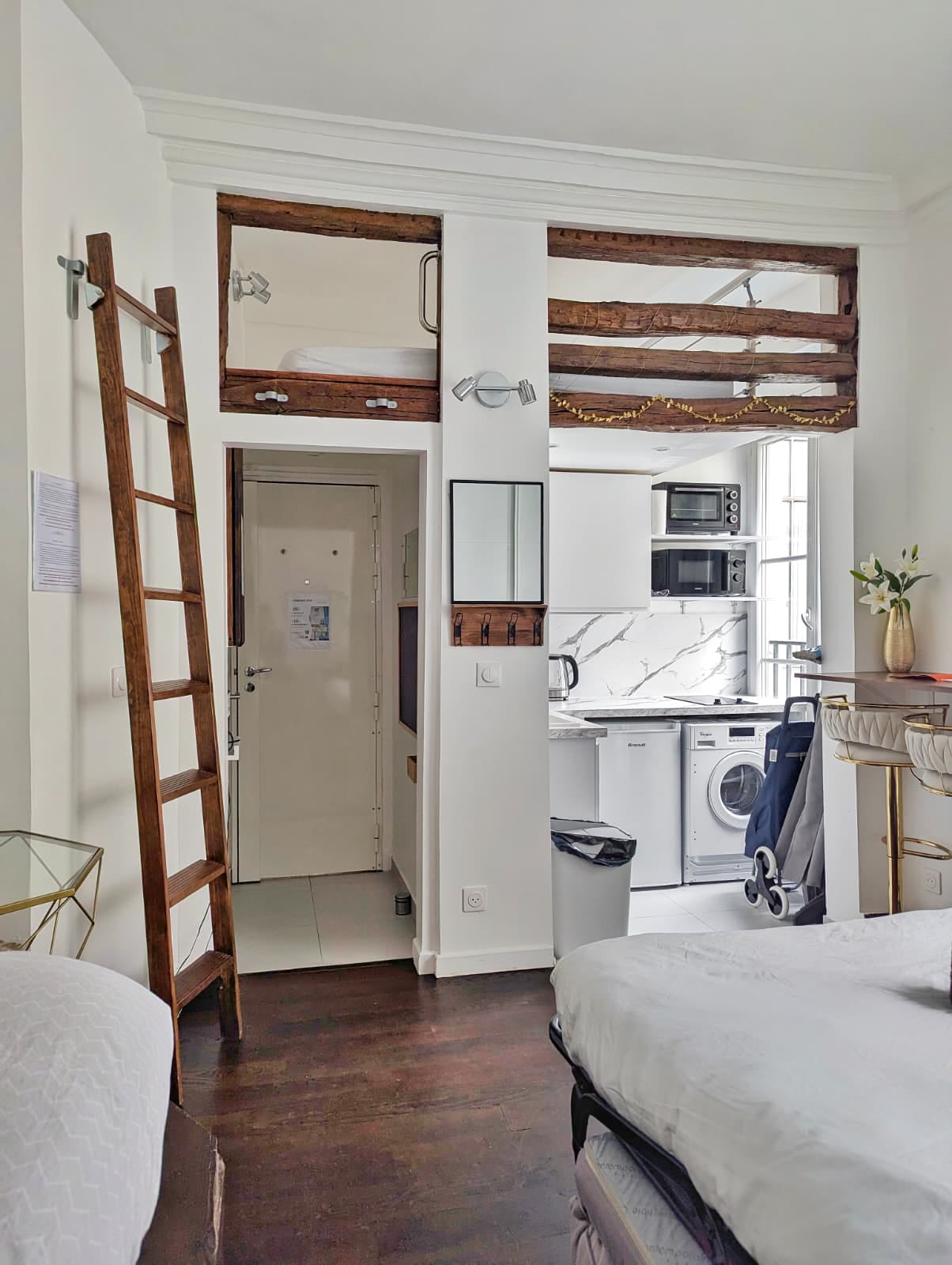 Appartement du Duc de Choiseul