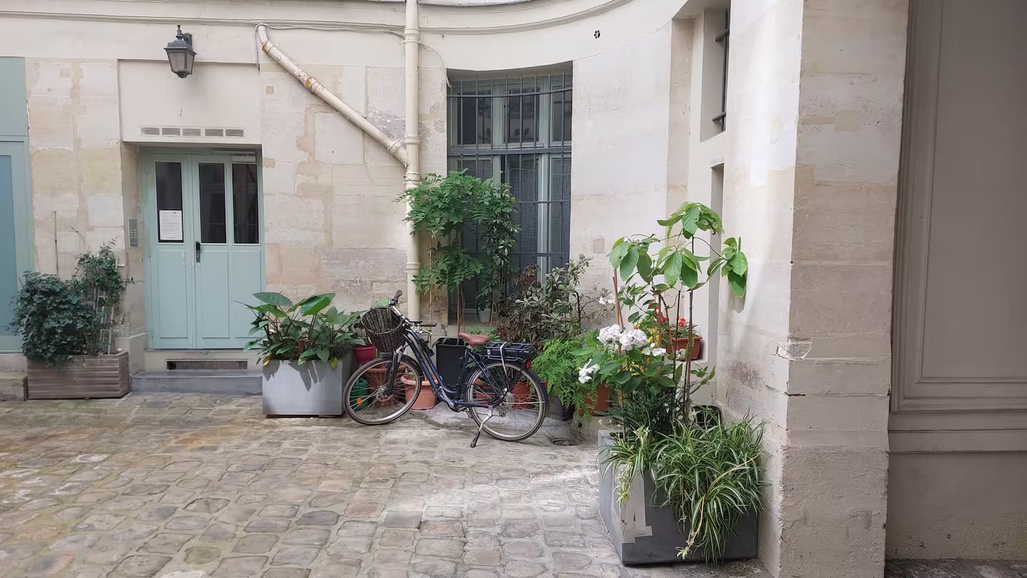Appartement du Duc de Choiseul