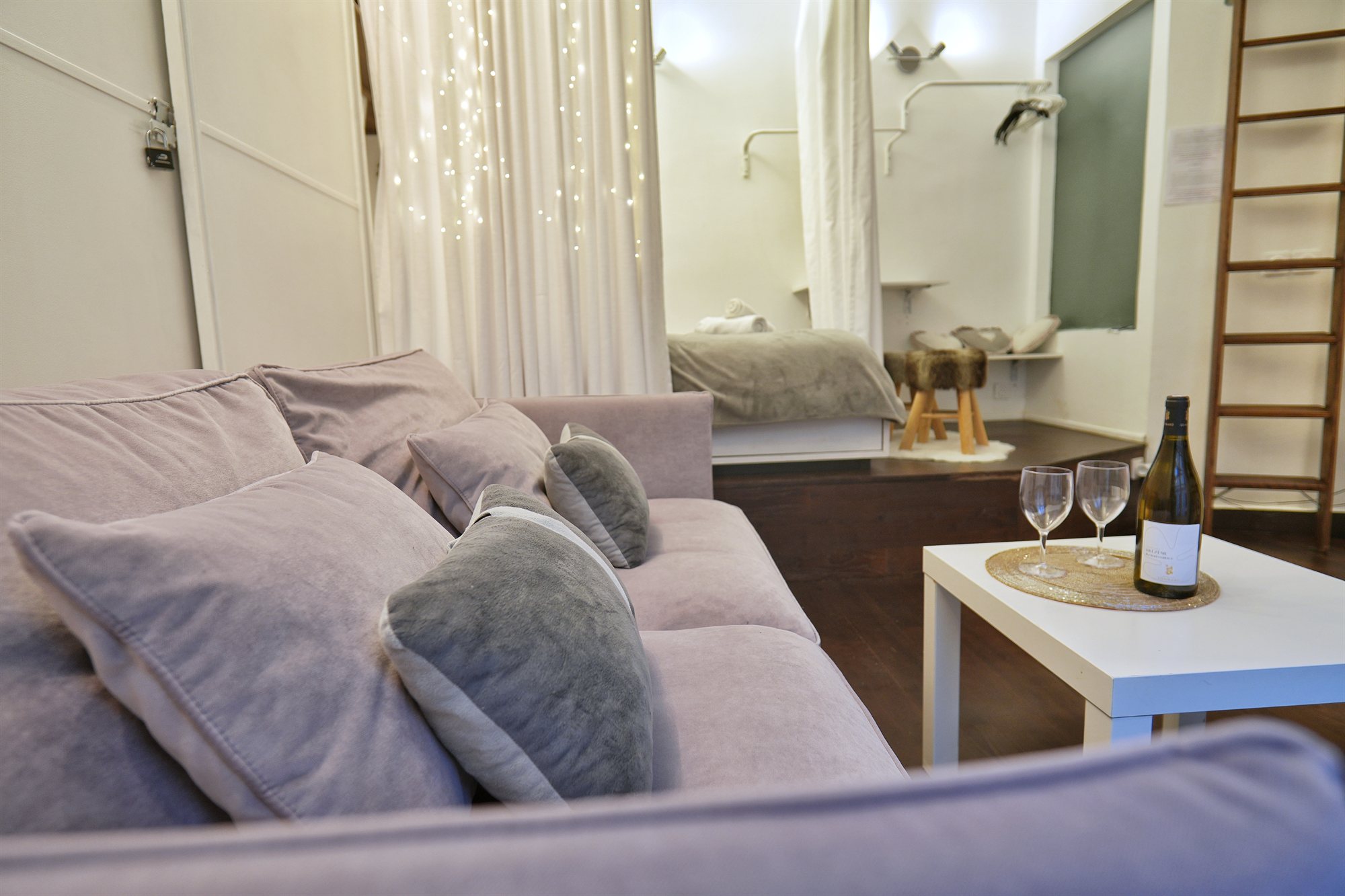Appartement du Duc de Choiseul