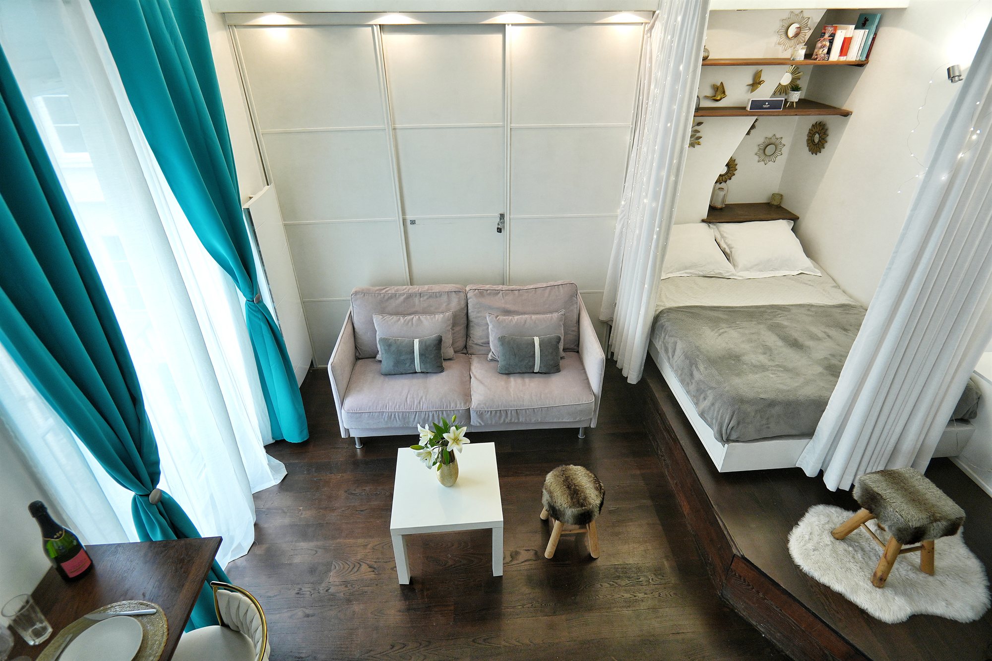 Appartement du Duc de Choiseul