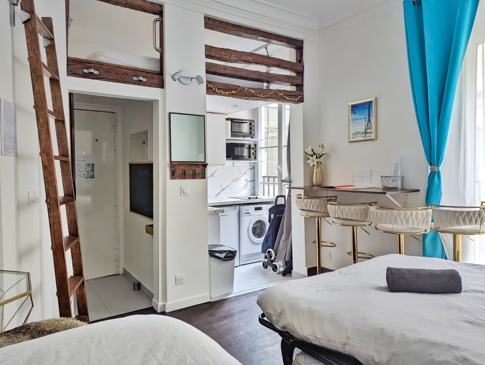 Appartement du Duc de Choiseul